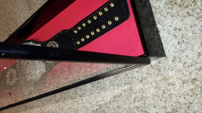 Custom Championship Title Wrestling MMA Boxing Belts Wall ...