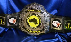 poker custom championship title belt proambelts