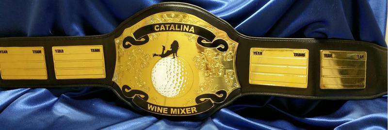 custom golf championship belt world pga trophy unique award 