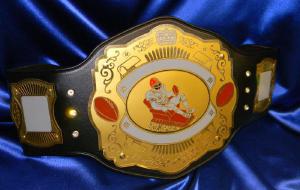 custom championship title belt fantasy football couch