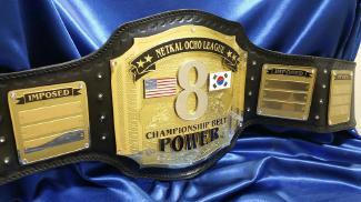 fantasy football championship heavyweight title trophy belt award