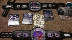 ecf new york custom plaques and medallions fighter of the night award