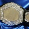 customizing this championship title belt for custom wrestling championship belts, corporate award championship belts, monster energy award, redbull award, boxing custom championship belts