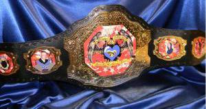 wedding custom championship world title belt proambelts