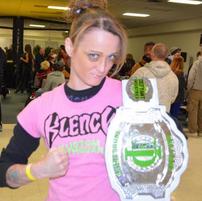 Klench MouthGuards Championship Belts