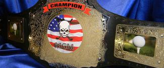 emperor gold golf custom championship world title belt 416 city proambelts