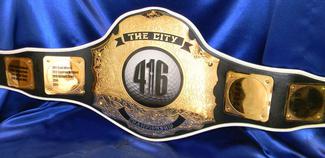 emperor gold golf custom championship world title belt 416 city proambelts