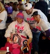 cancer survivor world champion custom championship title belt 