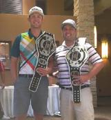 golf belts championship custom title belt proambelts