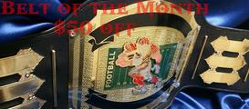 cheap sale championship replica belt