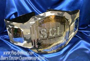 custom belt championship mma title belt proambelts camouflage leather
