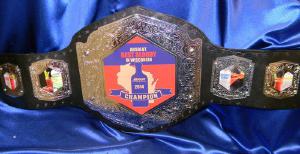 bloody mary absolut vodak championship title belt award proambelts