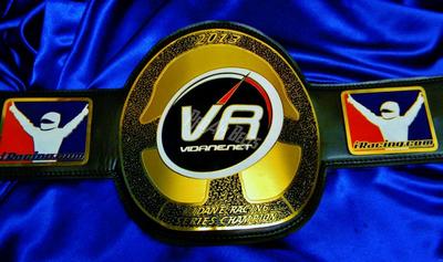 proam belts custom INDY vidane racing belt