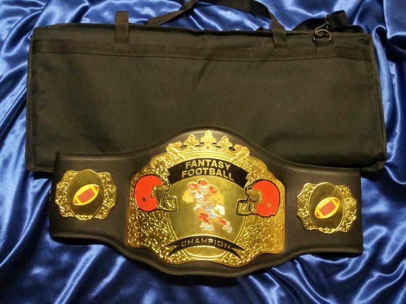 championship title boxing wrestling belt case