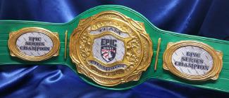 crossfit award challenge trophy title belt