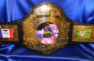 golden tee kenny powers custom championship title belt proambelts