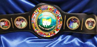 hermes basketball custom title belt award trophy aau semi pro bball trophy