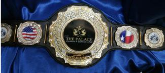 cook off food championship title belt award trophy