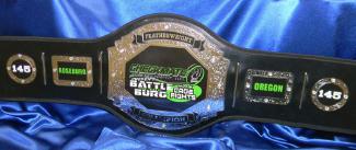 mma battle belt championship title award 