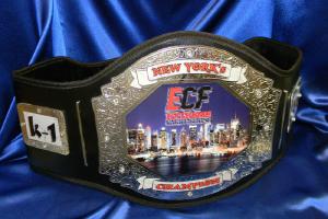 wright state university custom championship basketball belt
