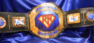 tag team custom championship belt premier prophet gold wedding 