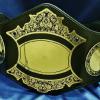 custom championship replica title belt apollo. great design and look