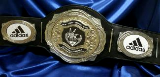 adidas championship belt new award trophy marathon