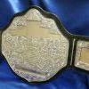 silver version of this BIG belt, check out the awesome detail on this custom championship belt award from www.proambelts.com 