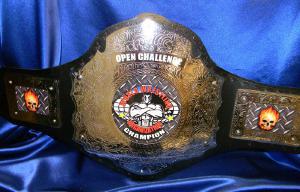 emperor chrome world championship title belt award trophy mma boxing wrestling chrome