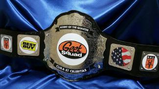 custom title belt geek squad best buy boxing wrestling belt award trophy