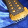 custom champipnship gold belt tip proambelts.com