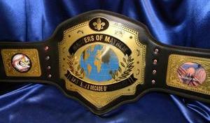 baseball softball custom championship title belt proambelts