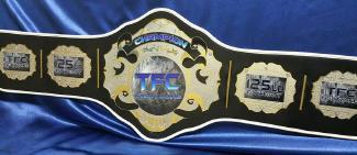 custom boxing title championship belt award