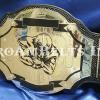 Fantasy football championship title belt by www.proambelts.com ProAmBelts the worlds greatest belt maker on fantasy football belts, mma, boxing belts, wrestling belt and so much more