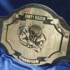 custom fantasy football belt
chrome draft belt custom league trophy title belt award