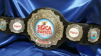 soca switch custom championship boxing heavy belt