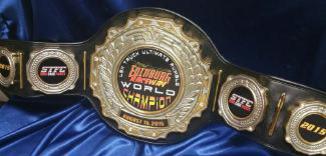 racing trophy championship belt award title dragway winner