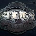 brass championship title belt working in progress mma boxing