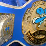 dick's sporting good custom championship world title belt stacked plating heavy replica belt proambelts