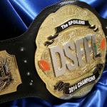 dsffl custom fantasy football championship belt stacked heavyweight wrestling  mask and amazing multi layer metal plating and and cuts for a really heavy and thick custom championship by by ProAmbelts