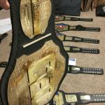 another great CEO custom championship heavyweight wrestling belt for the 01 and only CEO of video games, currently this CEO is working with killer instinct game and there will be lots of great images for their video game tournament and their heavyweight custom wrestling belts