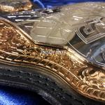 mma custom championship title belt ProAmBelts
