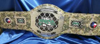 prophet camouflage wrestling boxing championship custom belt