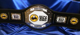 bw3 championship title belt award heavyweight boxing belt