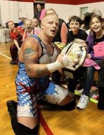unstoppable muscle man world custom championship title belt proambelts wrestling mma