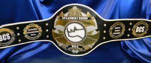 rhino spearmint red bull custom championship bar tender belt