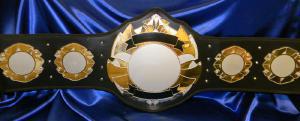 zeus custom championship mma boxing wrestling title belt
