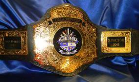 emperor gold fantasy football custom championship belt award trophy proambelts