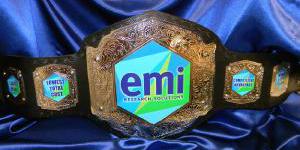vicious emi custom championship title belts