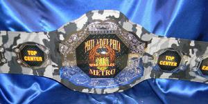military belts custom championship title belt top center award armed forces belt